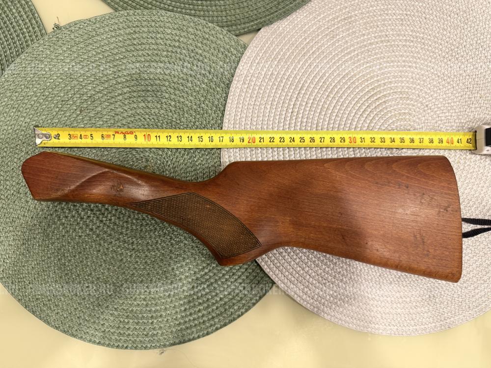 Приклад ИЖ-43 для левши