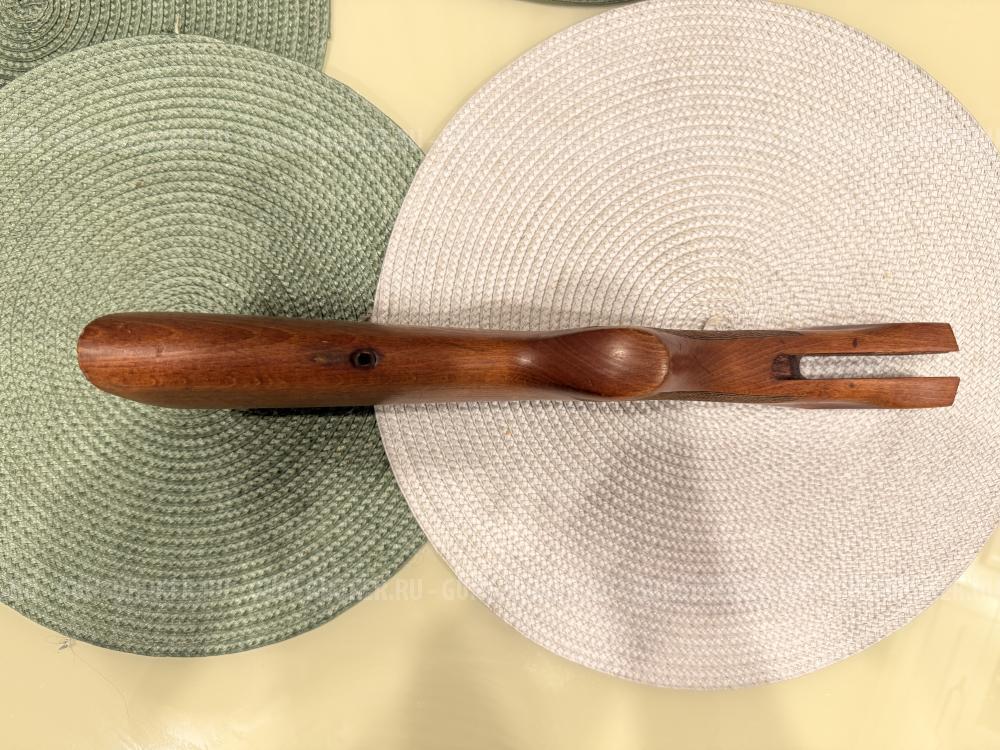 Приклад ИЖ-43 для левши