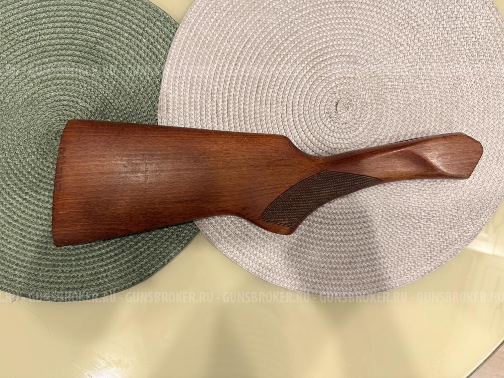 Приклад ИЖ-43 для левши