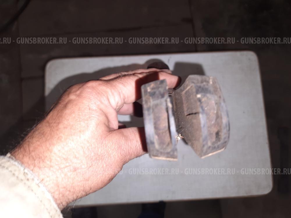 Приклад ИЖ-43