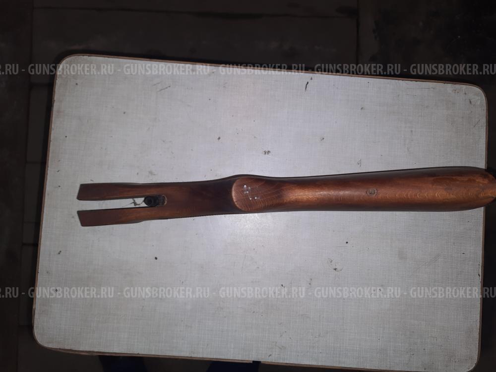 Приклад ИЖ-43