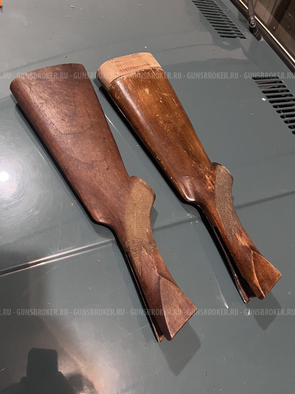 Приклад ИЖ-54