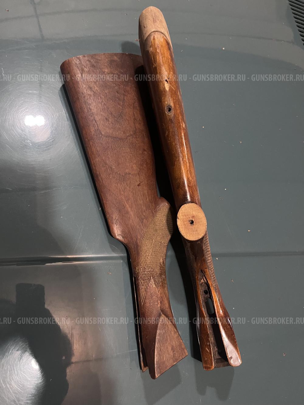 Приклад ИЖ-54