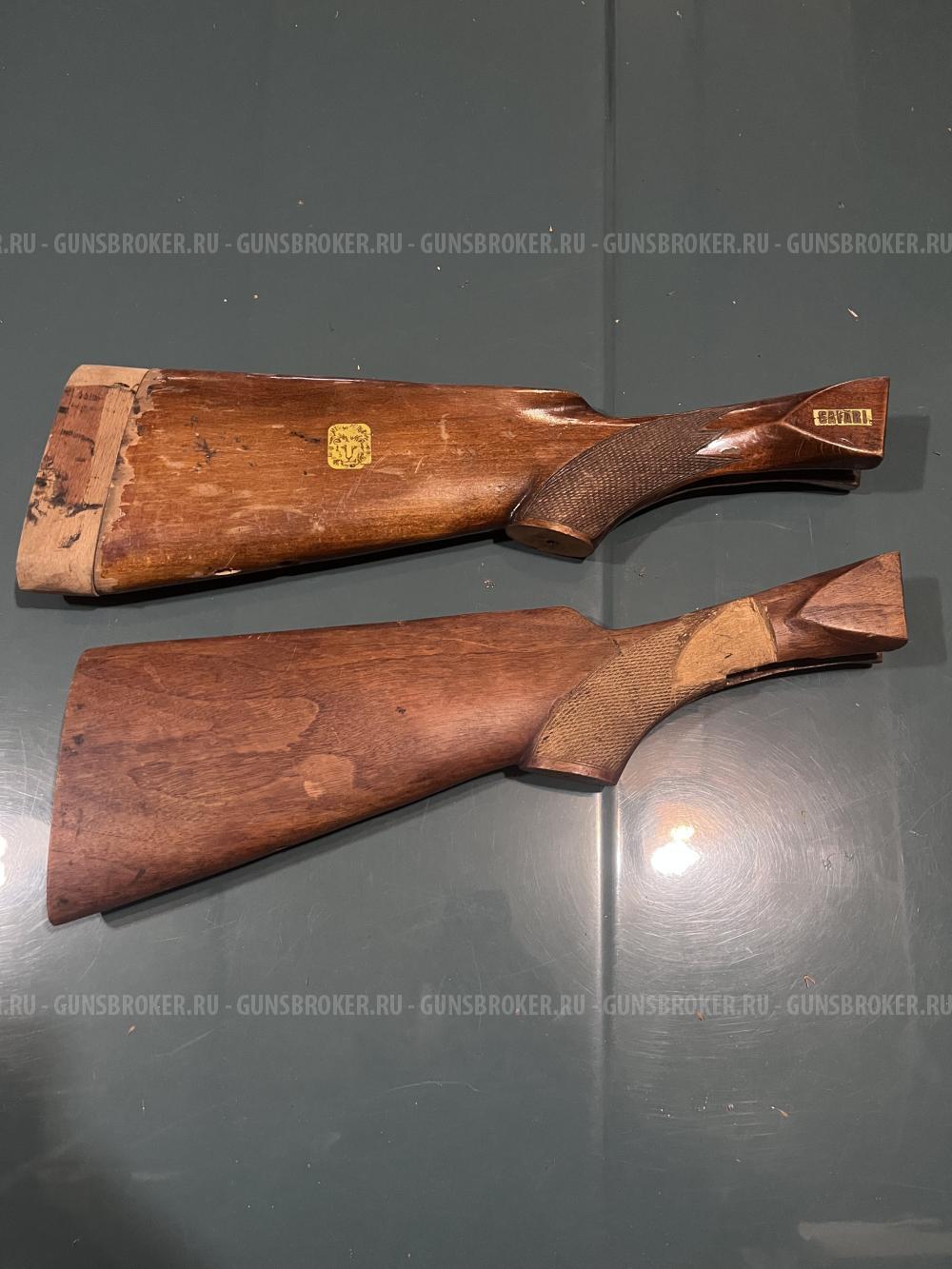 Приклад ИЖ-54