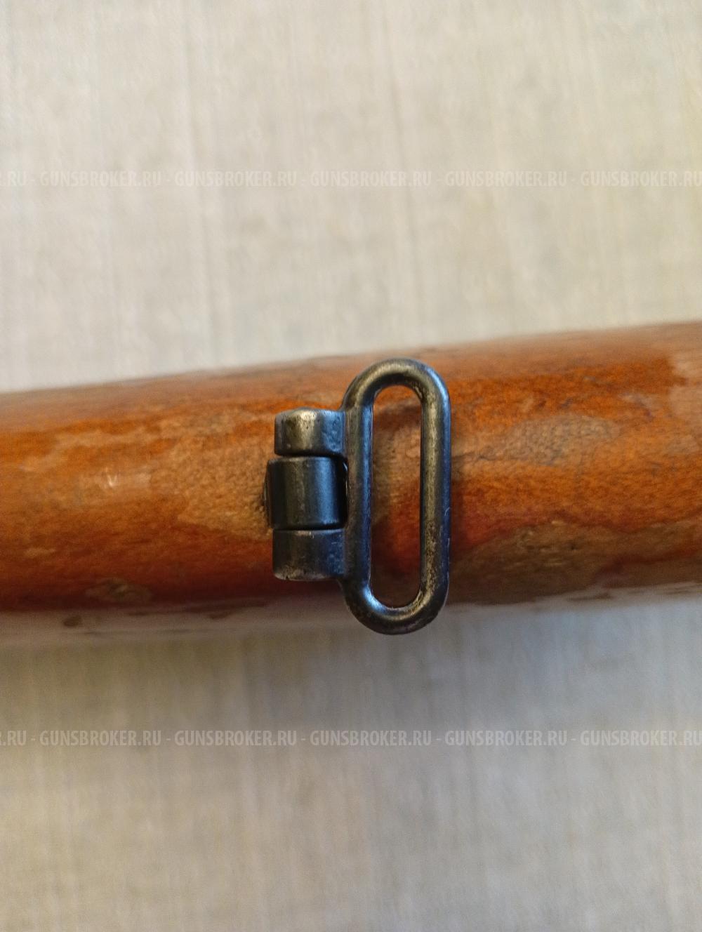 Приклад ИЖ-58 ( английская ложа ) .