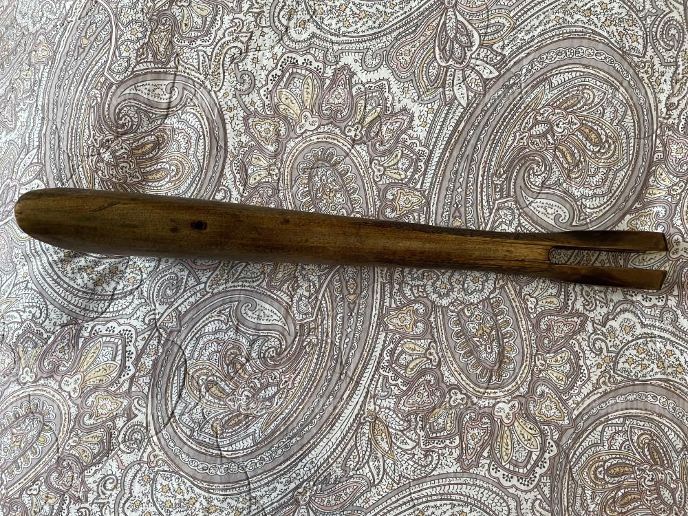 Приклад ИЖ-58 16 калибр