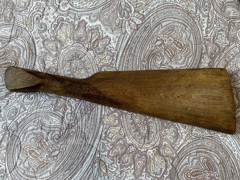 Приклад ИЖ-58 16 калибр