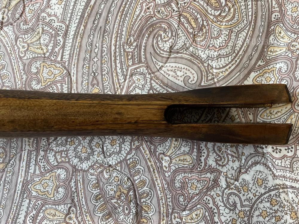 Приклад ИЖ-58 16 калибр