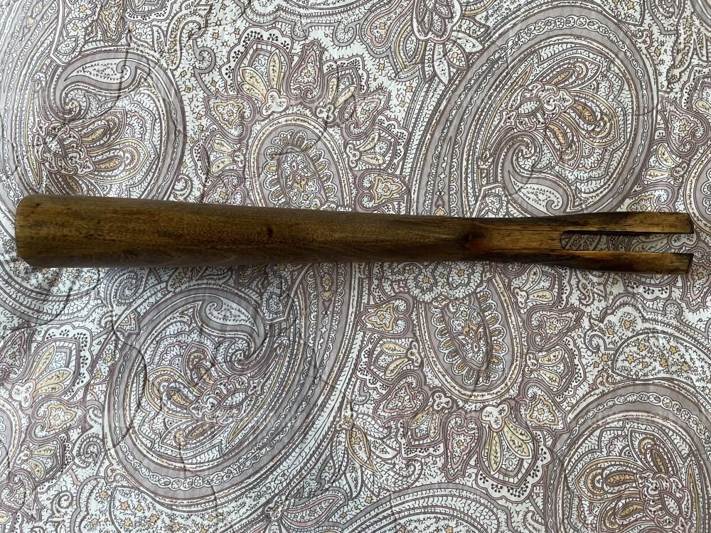 Приклад ИЖ-58 16 калибр