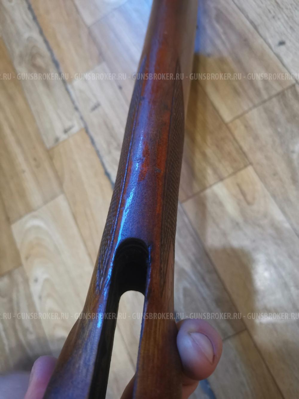 Приклад иж 58 англ ложа 