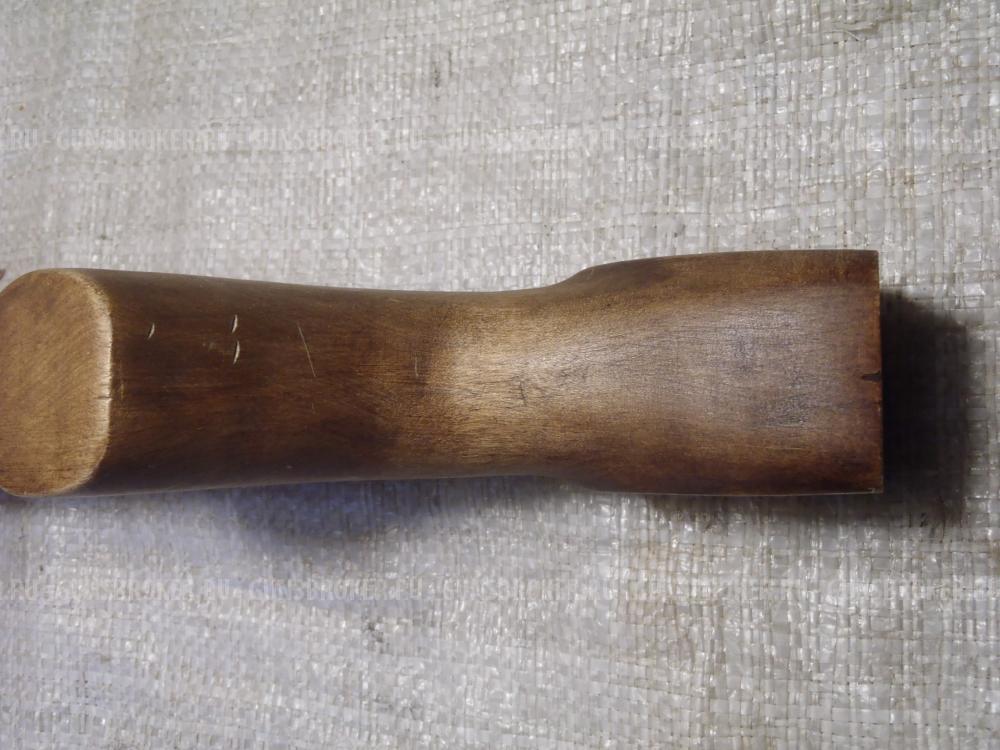 Приклад ИЖ-81.