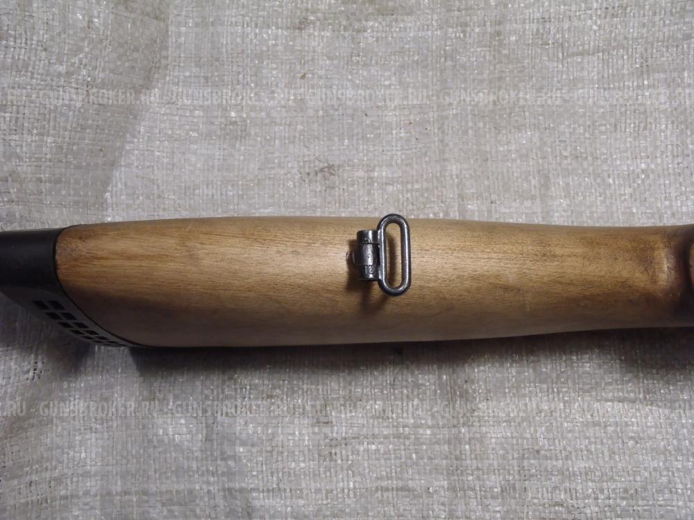 Приклад ИЖ-81.