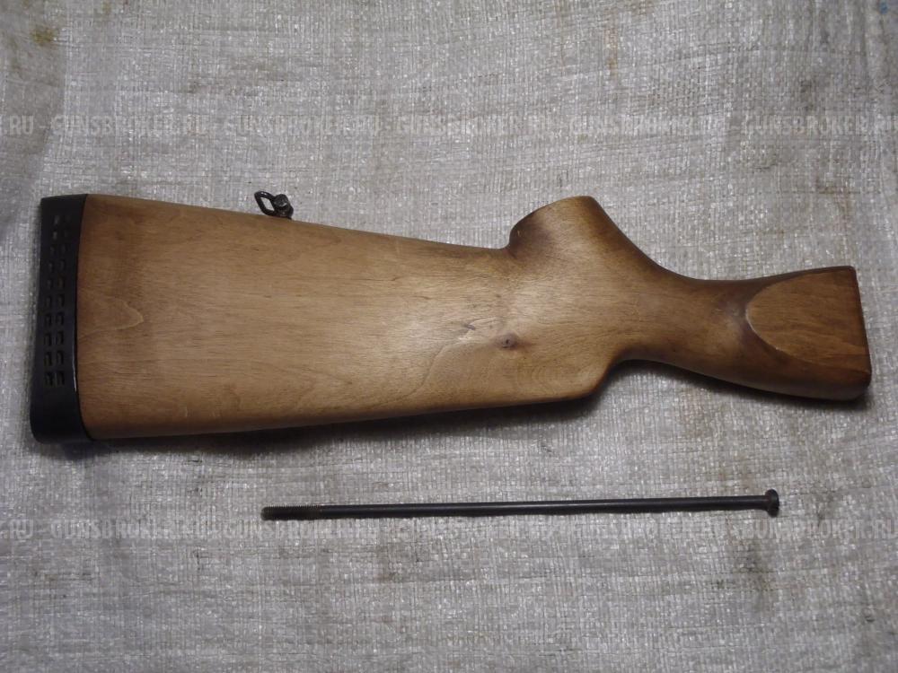 Приклад ИЖ-81.