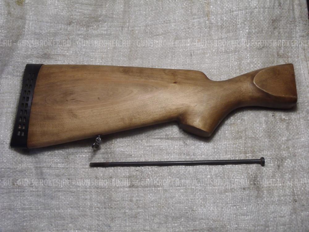 Приклад ИЖ-81.