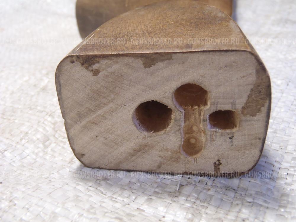 Приклад ИЖ-81.