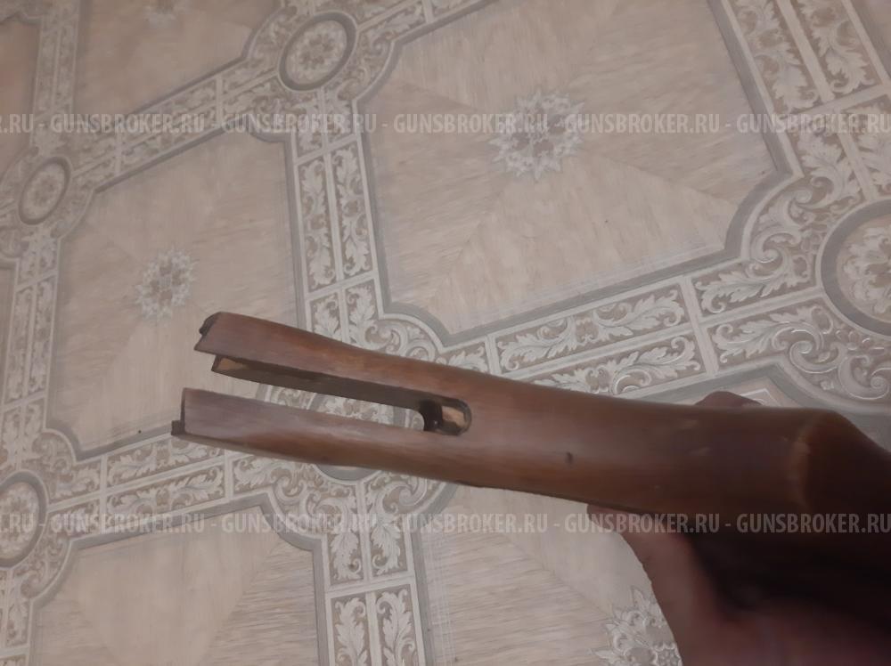 Приклад иж43