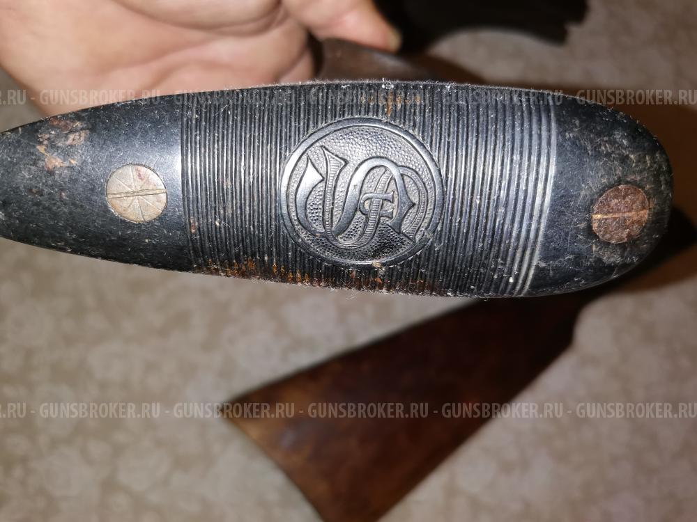 приклад к ружью Lignose и другие