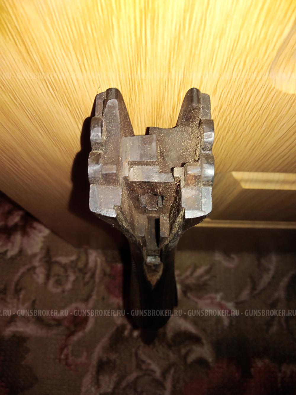 приклад к ружью Lignose и другие