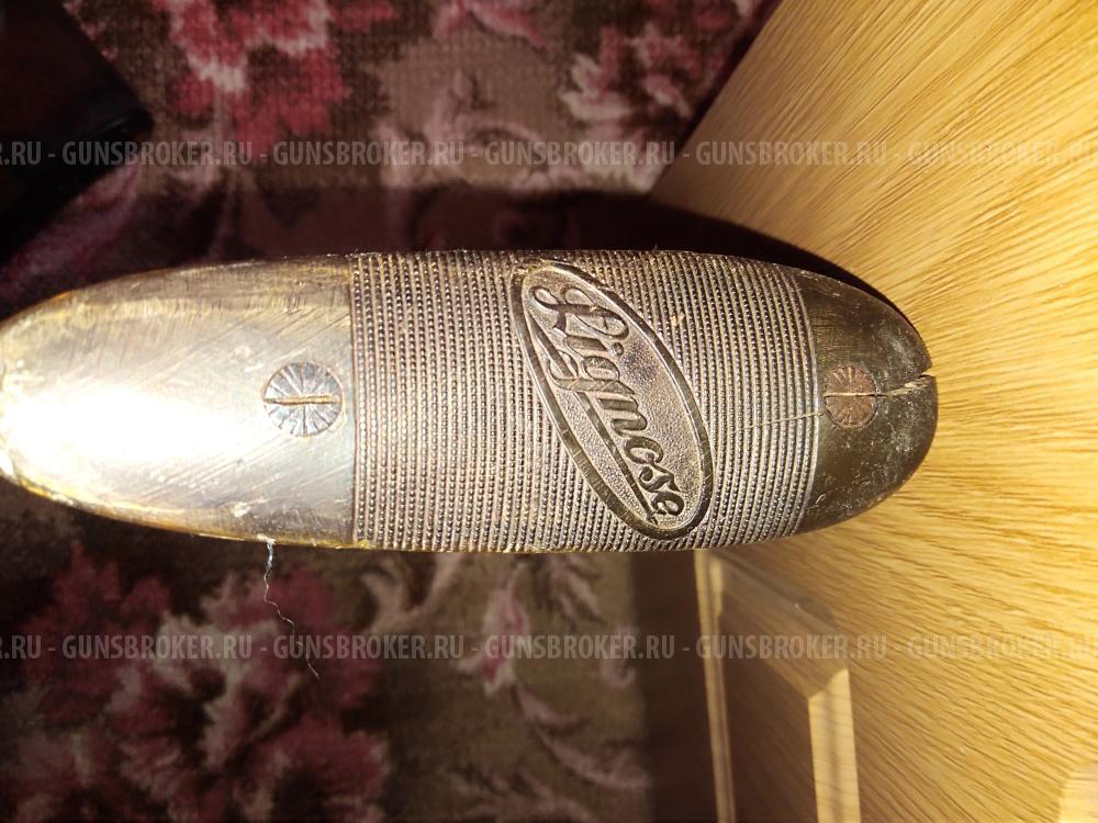 приклад к ружью Lignose и другие