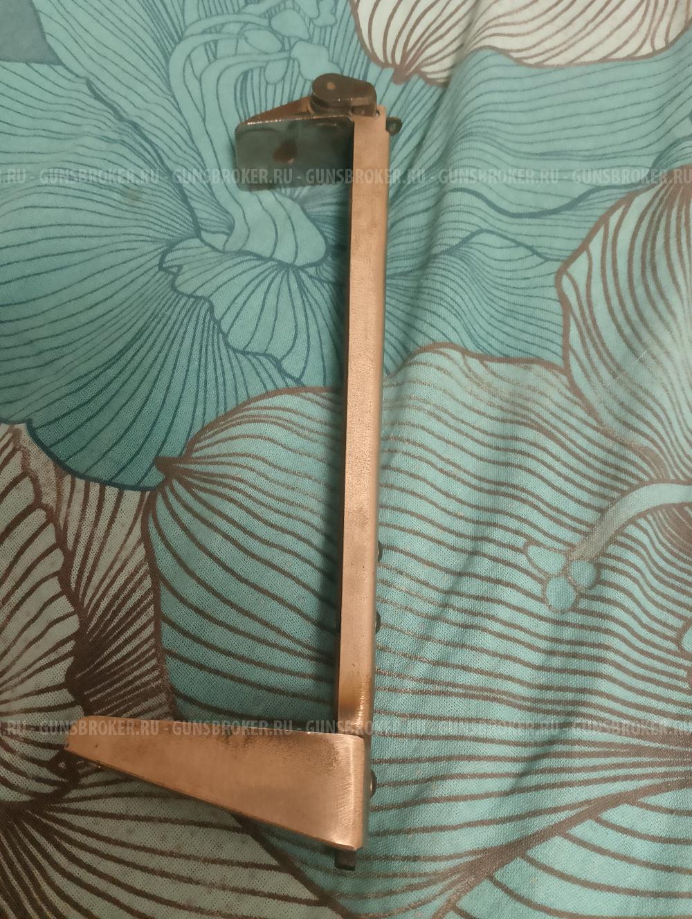 Приклад кедр/тирэкс