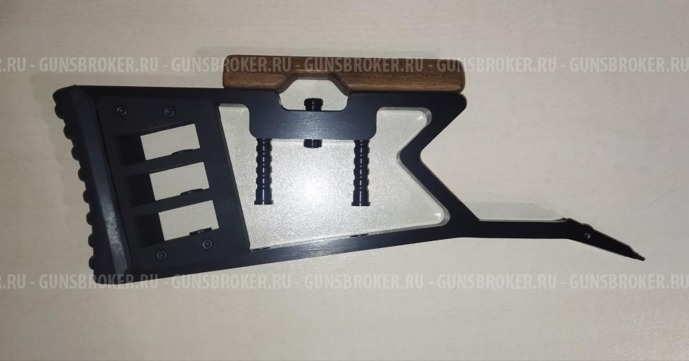 Приклад корсар крюгер korsar krugergun