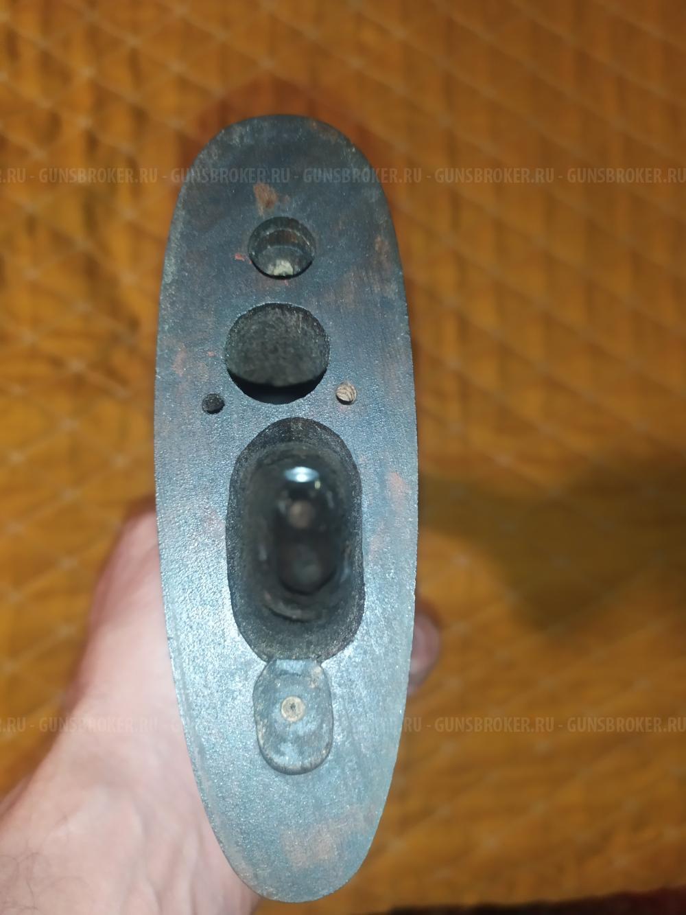 Приклад левый на Beretta 686