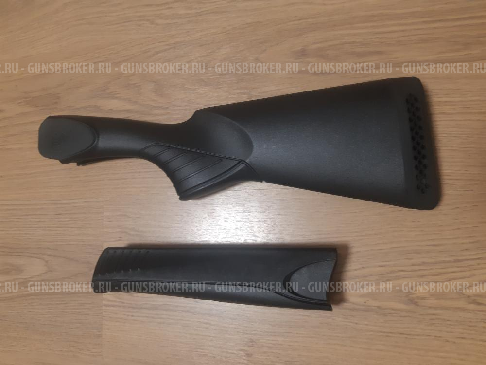 Приклад (ложа) + цевье МР-27М пластик комплект