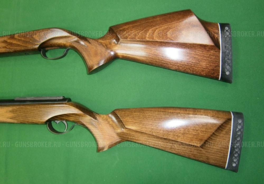 Приклад (ложа) МР-512 от Нижника (Плотника)