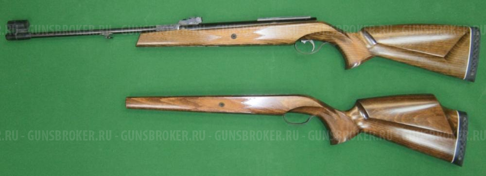 Приклад (ложа) МР-512 от Нижника (Плотника)