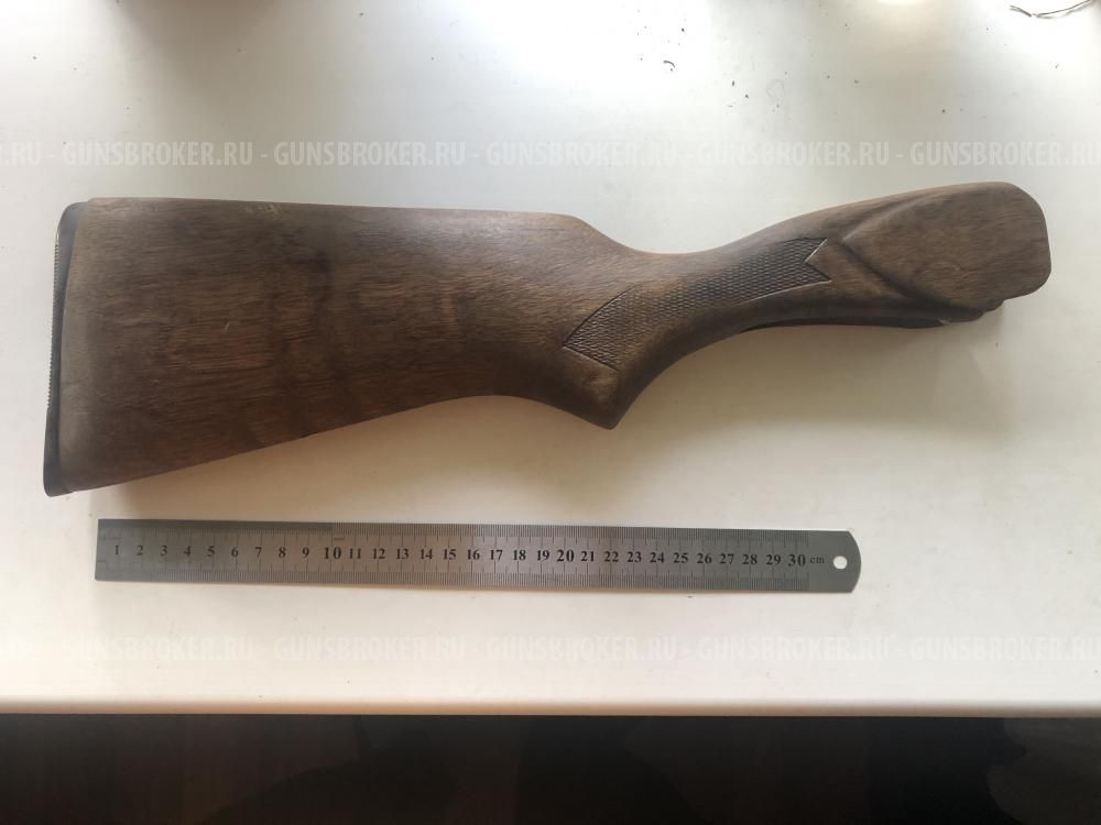 Приклад для ИЖ-27