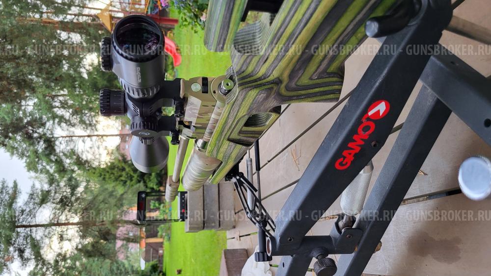 Приклад ложе для пневматической винтовки Егерь от РОК