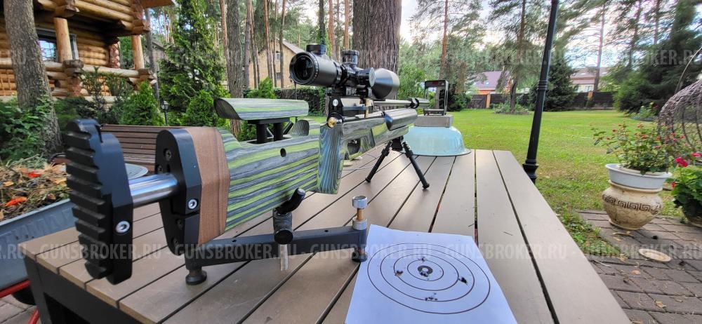 Приклад ложе для пневматической винтовки Егерь от РОК