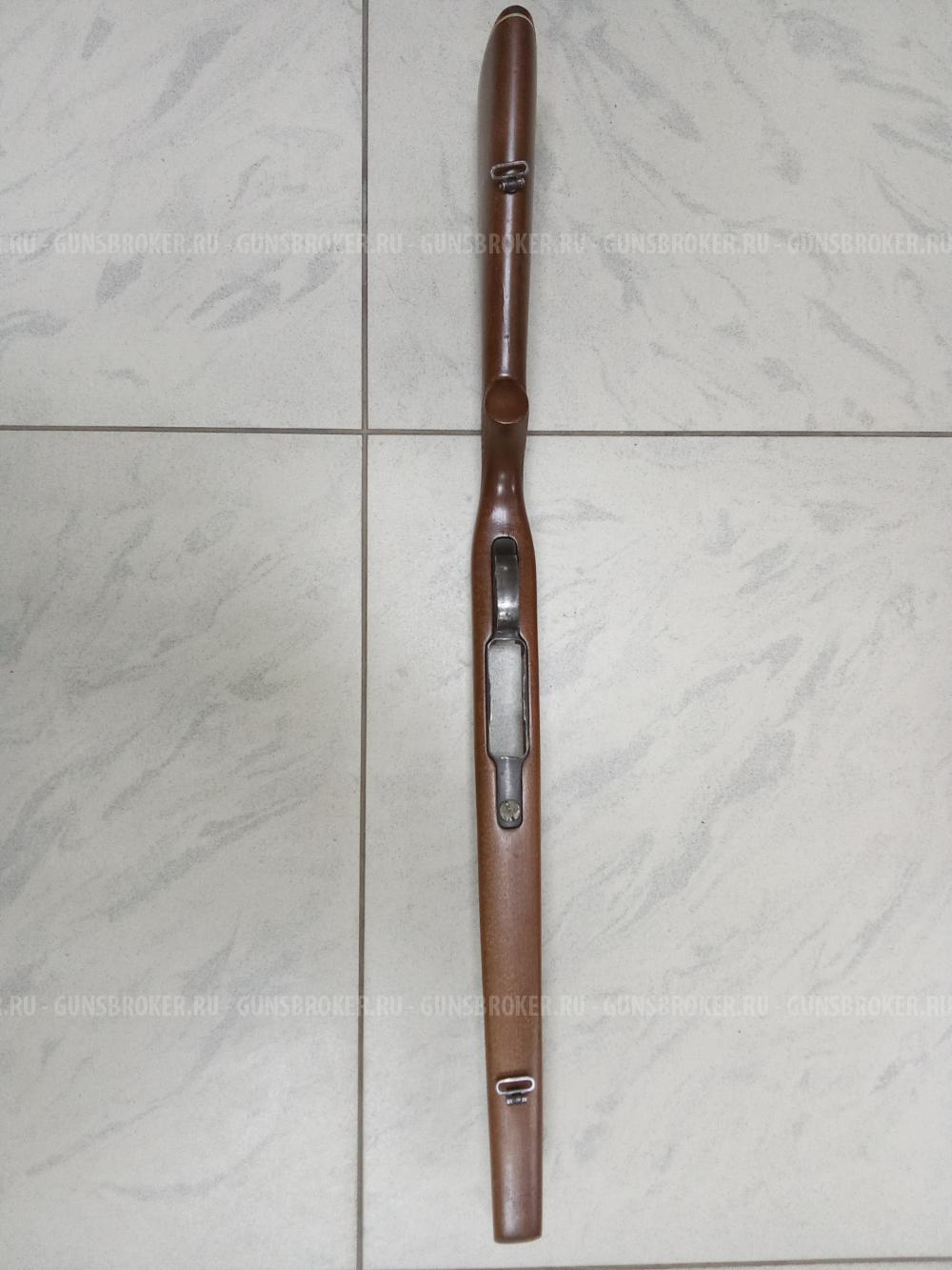 Приклад ложе МЦ-20-01, ТОЗ-8, МР-513М