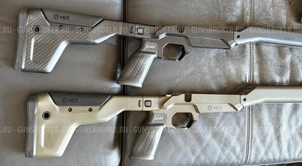 Приклад Ложе MDT Chassis - HNT-26 -Rem.700 - LA , SA