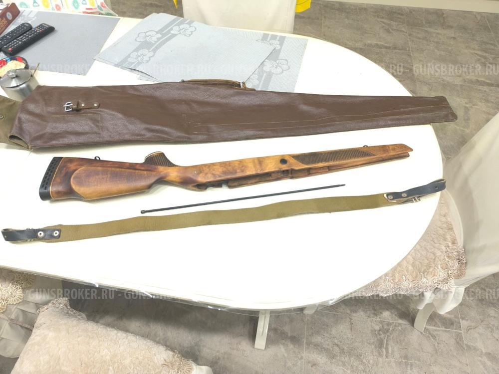 Приклад Los4 на карабин 7,62Х51