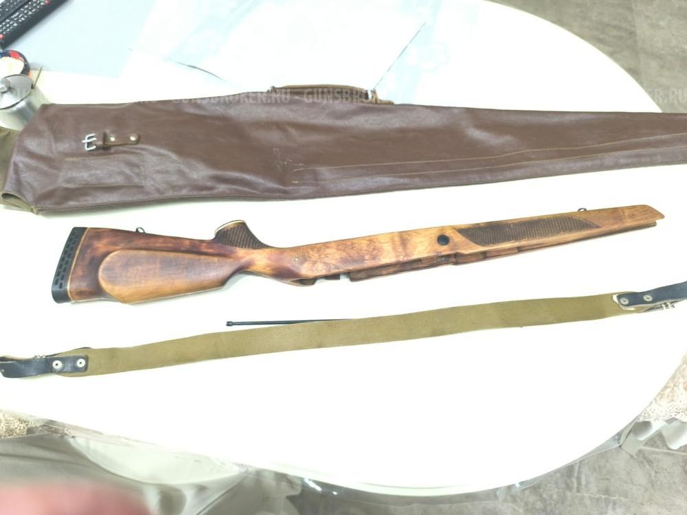 Приклад Los4 на карабин 7,62Х51