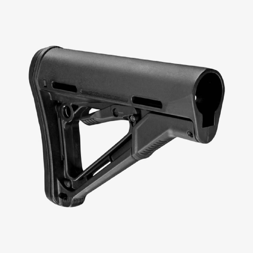 Приклад Magpul CTR® – Com-Spec+Щечный упор CTR® 0,75"