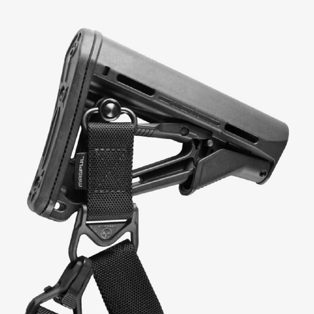 Приклад Magpul CTR® – Com-Spec+Щечный упор CTR® 0,75"