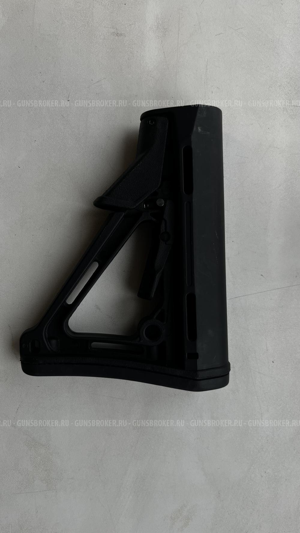 Приклад Magpul CTR Carbine Stock Mil-Spec 
