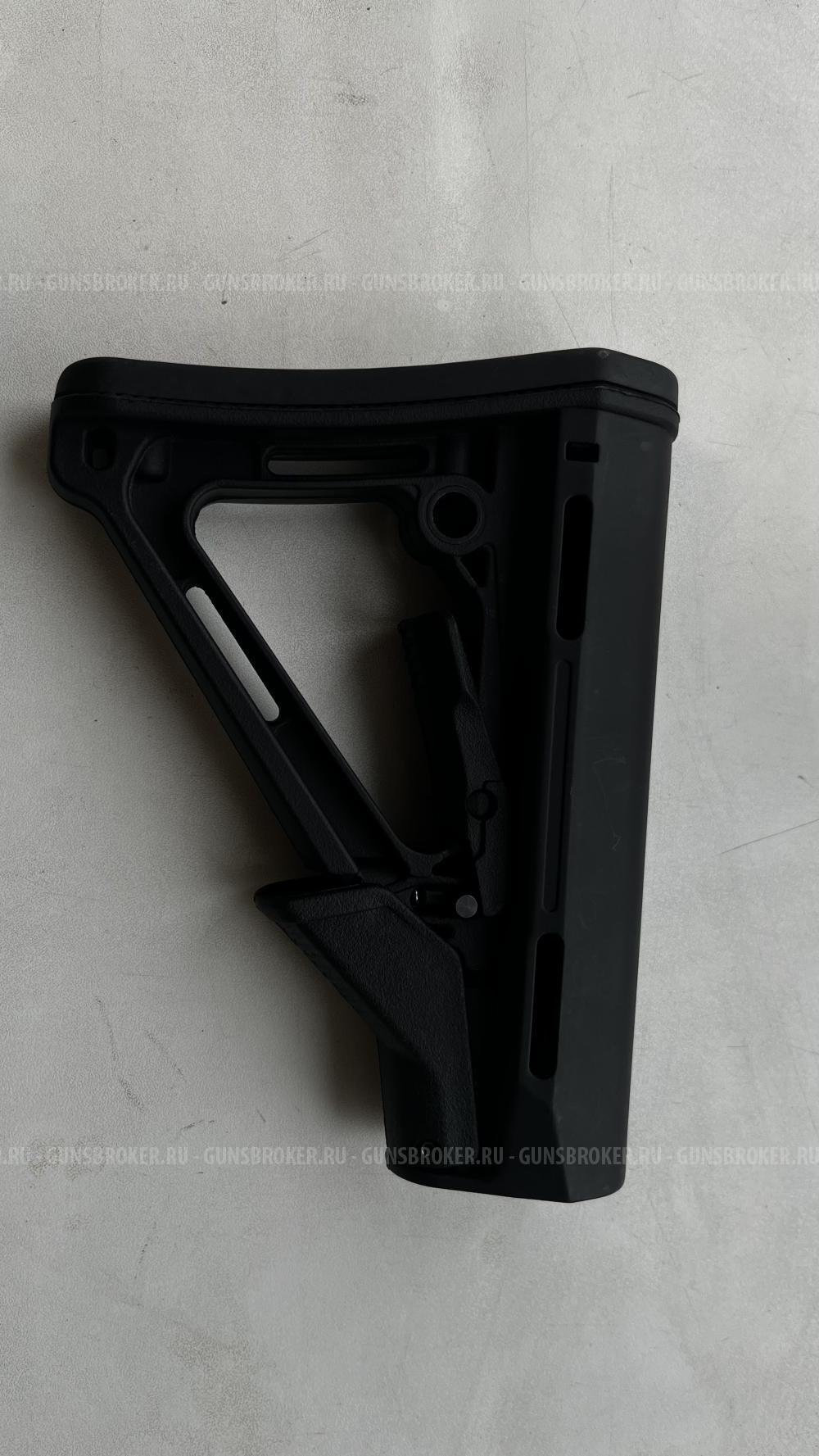 Приклад Magpul CTR Carbine Stock Mil-Spec 