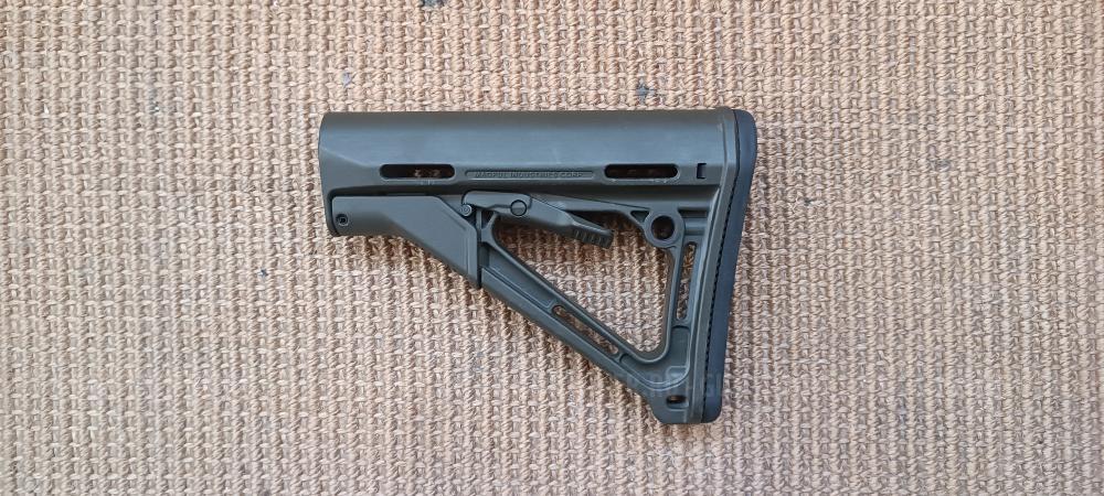 Приклад Magpul CTR (mil-spec)