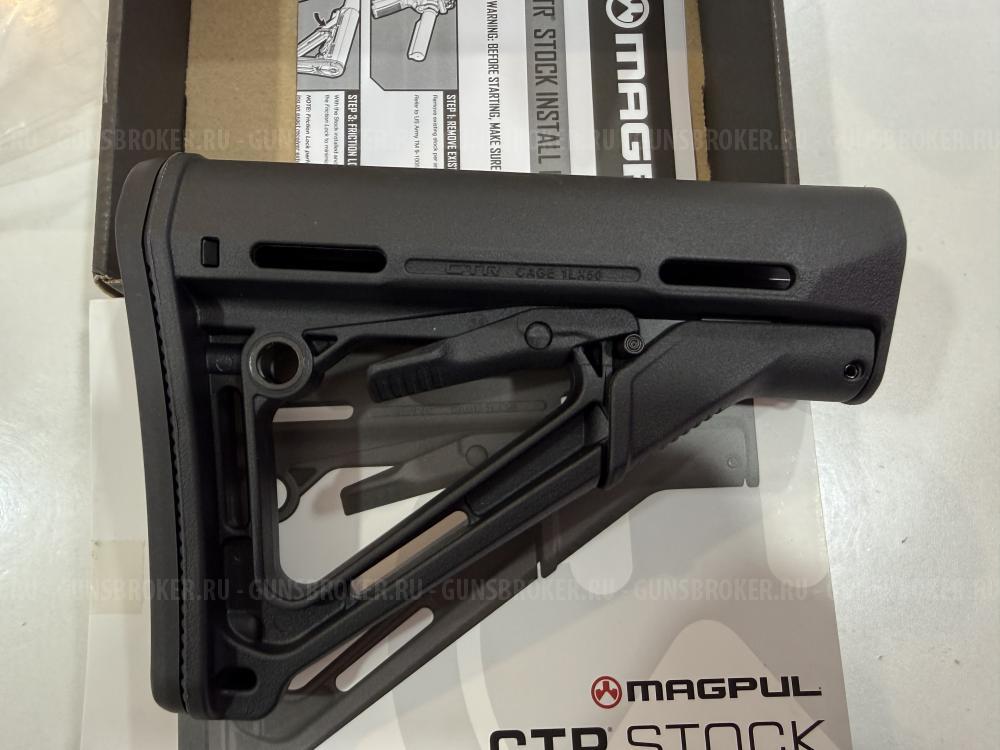 Приклад Magpul CTR mil-spec