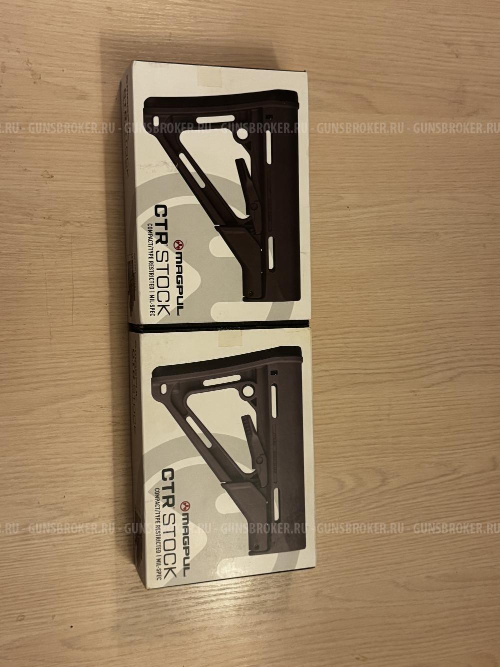 Приклад Magpul CTR Stock 