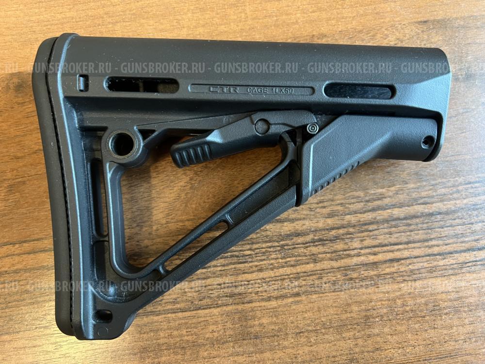 Приклад magpul ctr