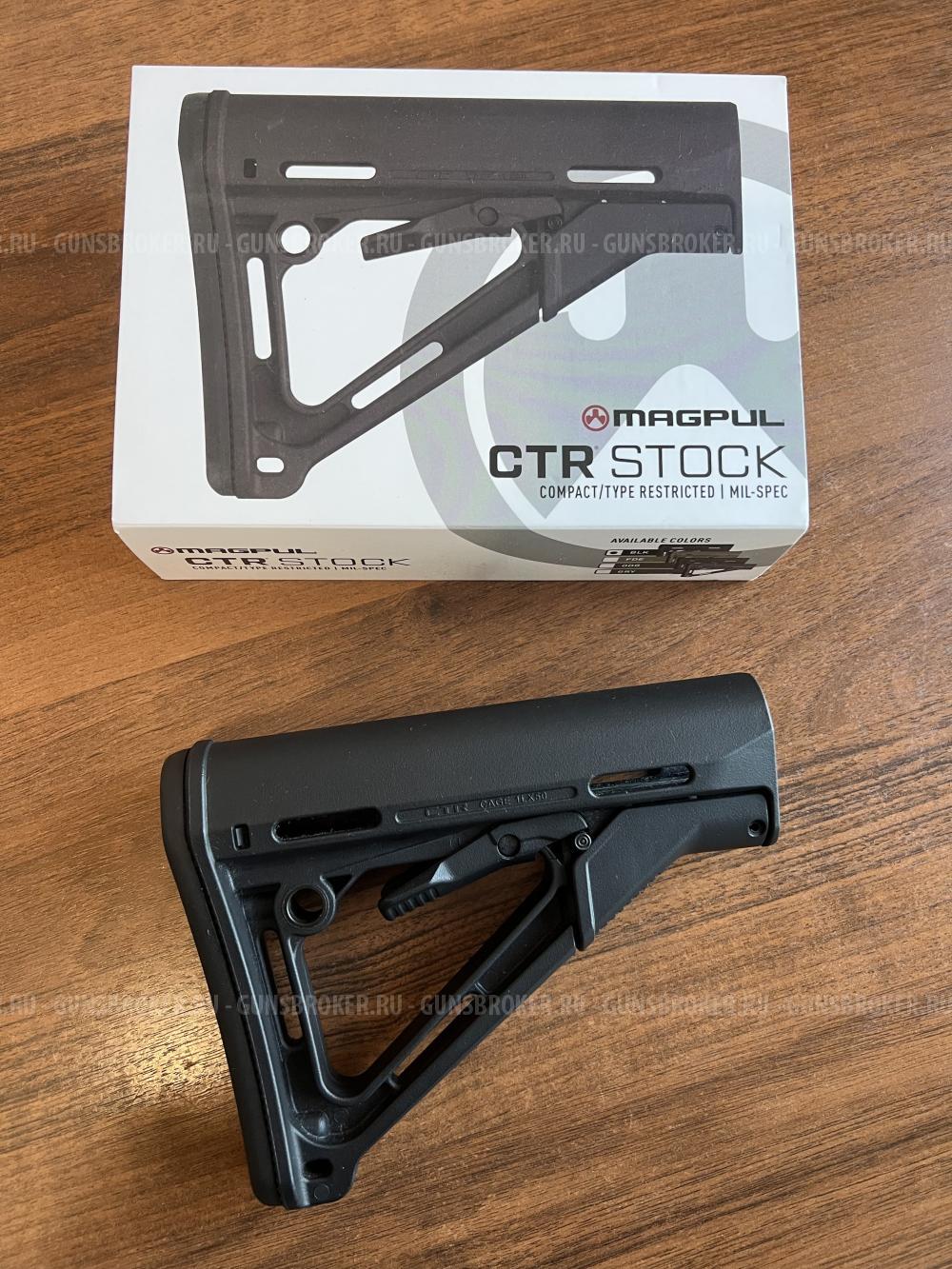 Приклад magpul ctr
