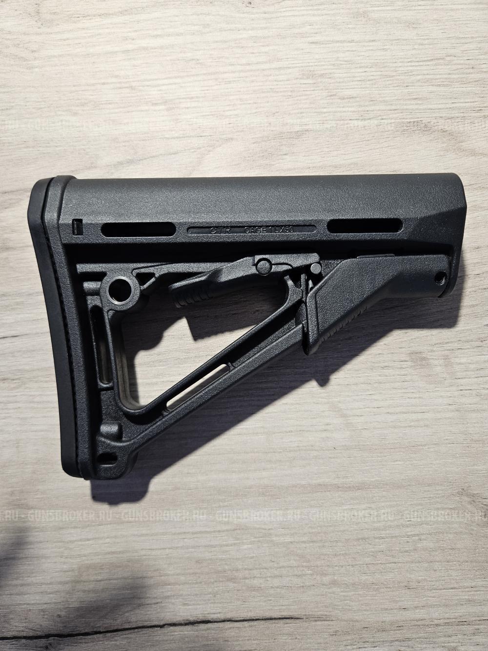 Приклад  Magpul CTR