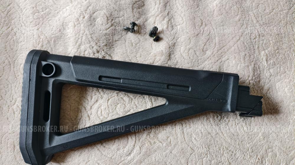 Приклад Magpul MAG616-BLK