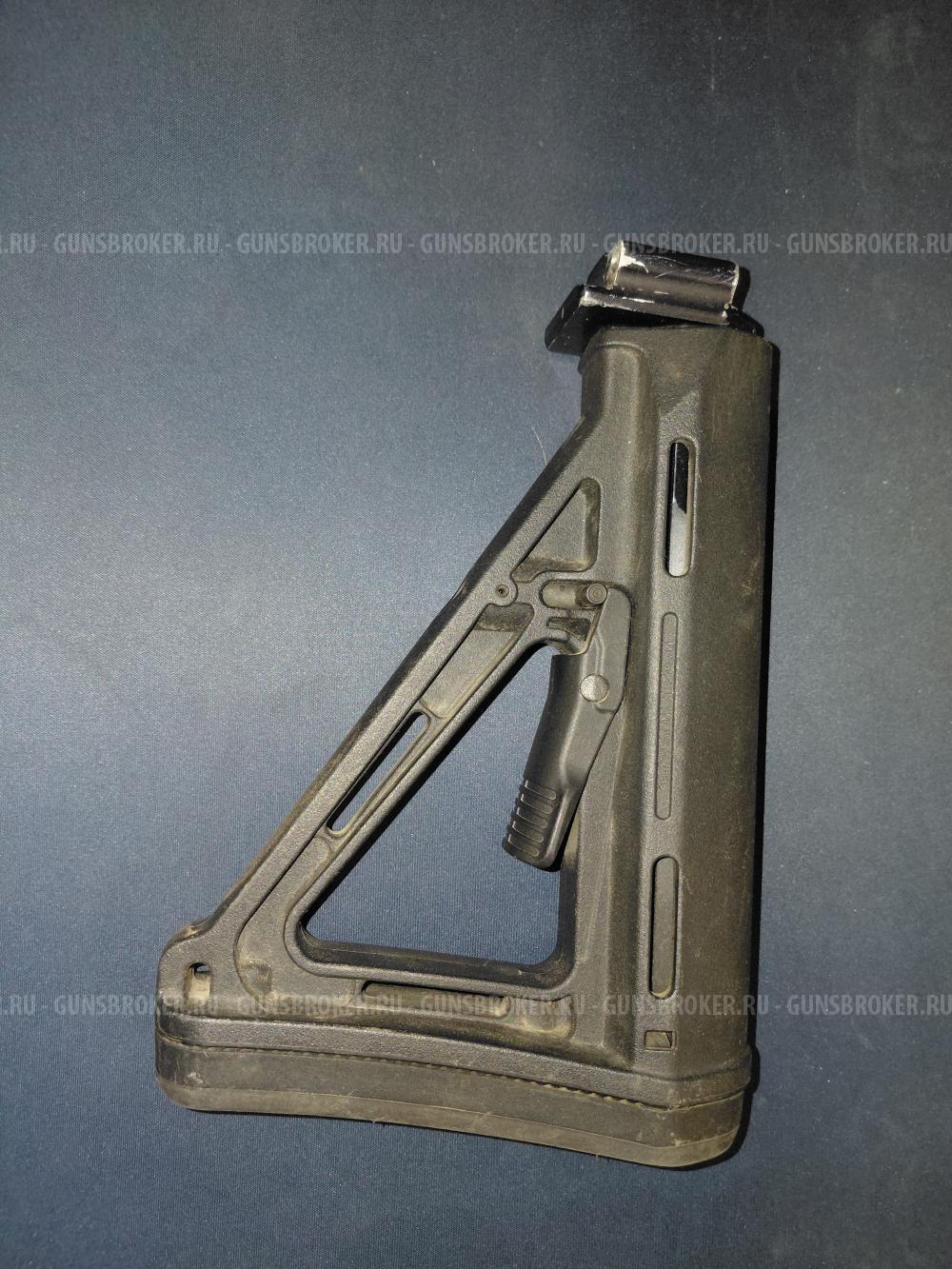 приклад magpul mil-spec