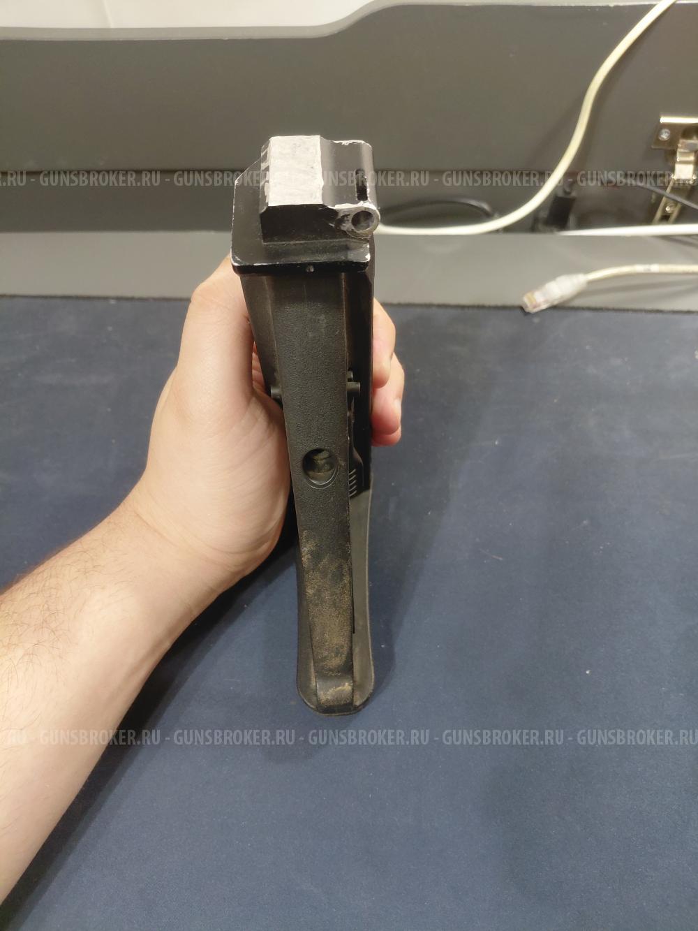 приклад magpul mil-spec