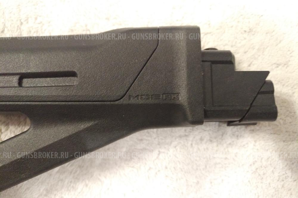 Приклад magpul moe ak stock оригинал